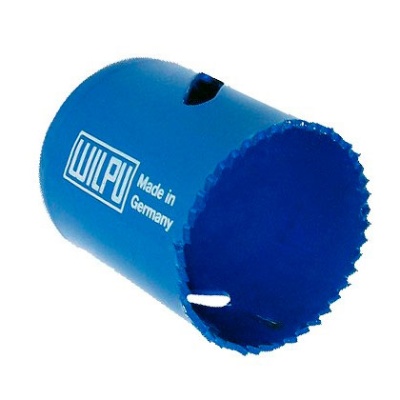 Коронка WILPU Bi-metall Co 8% 105 мм3010500101 (12